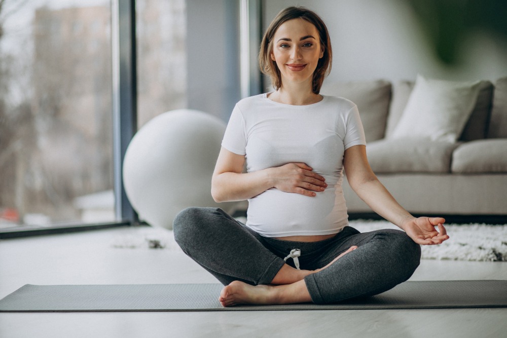 Prenatal Yoga