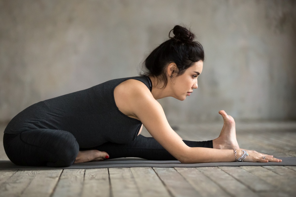 Yin Yoga