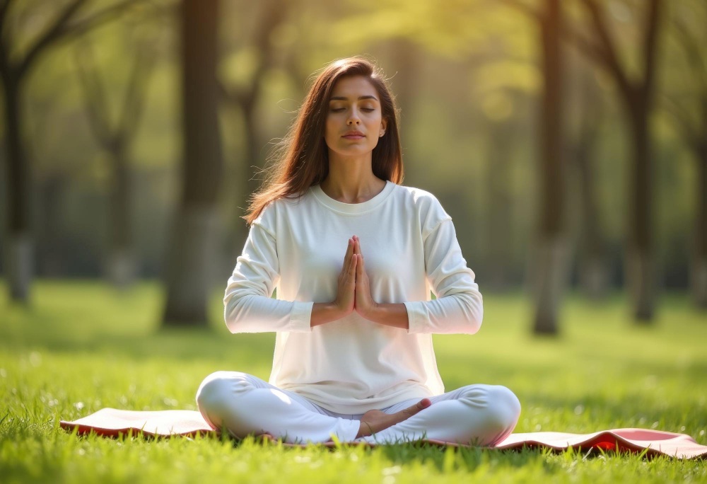 Meditation & Breathwork